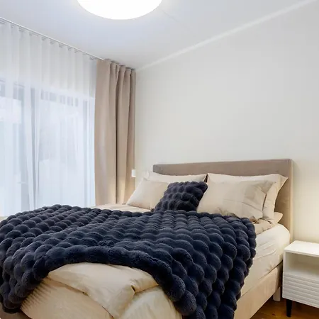 Apartment Center *