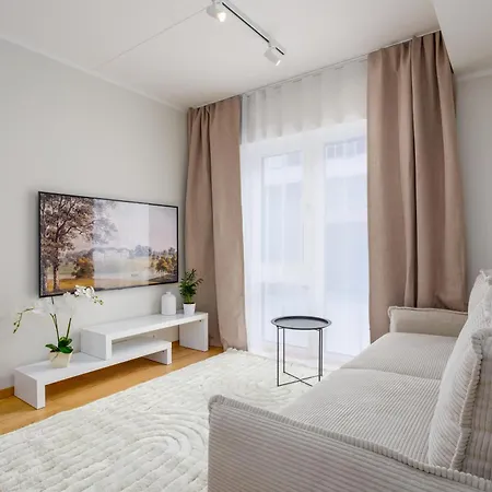 Apartment Center *